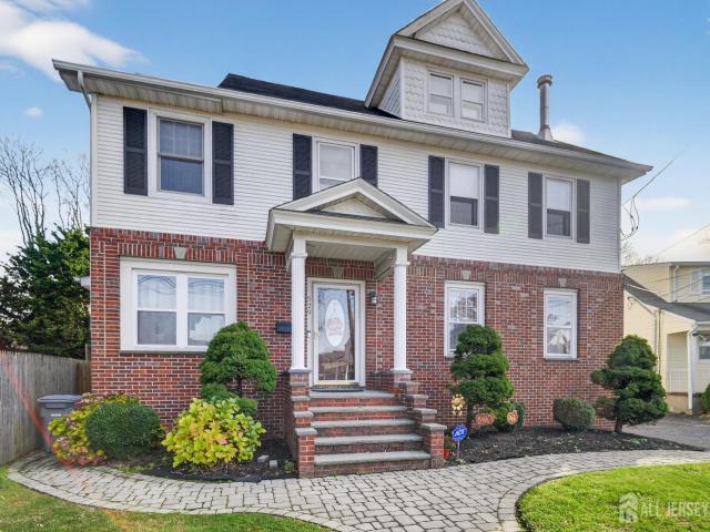 House for sale in Dunellen, New Jersey