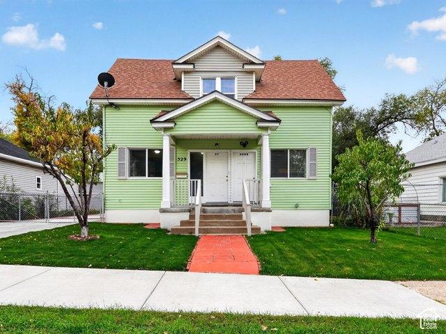 House for sale in Ogden, Weber County