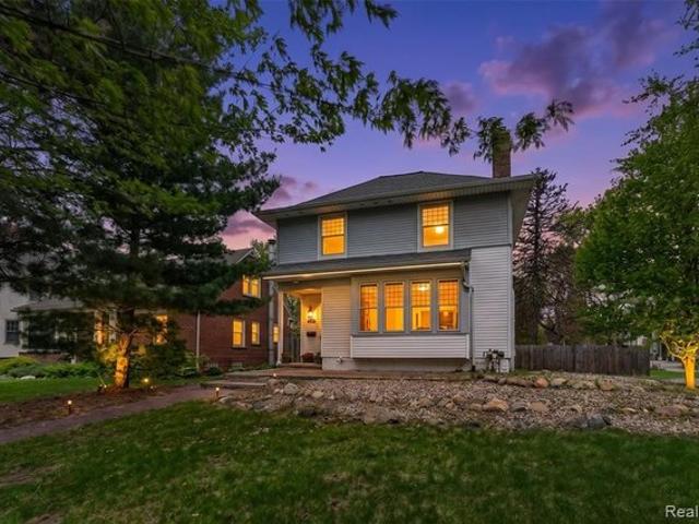 House for sale in Royal Oak, Michigan