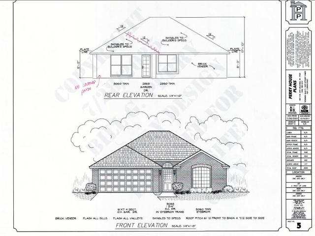 House for sale in Perkins, Oklahoma