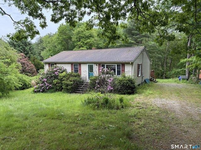 House for sale in Thompson, Connecticut