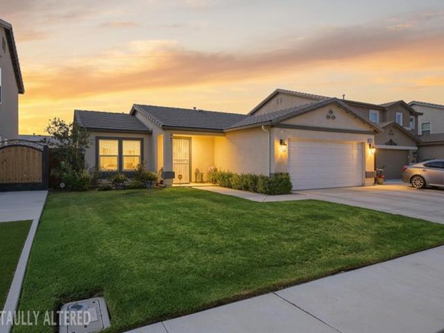 House for sale in Sanger, California