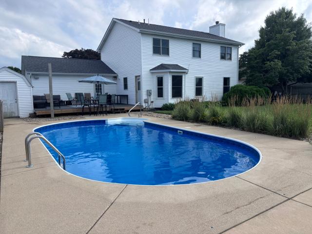 House for sale in Chatham, Illinois