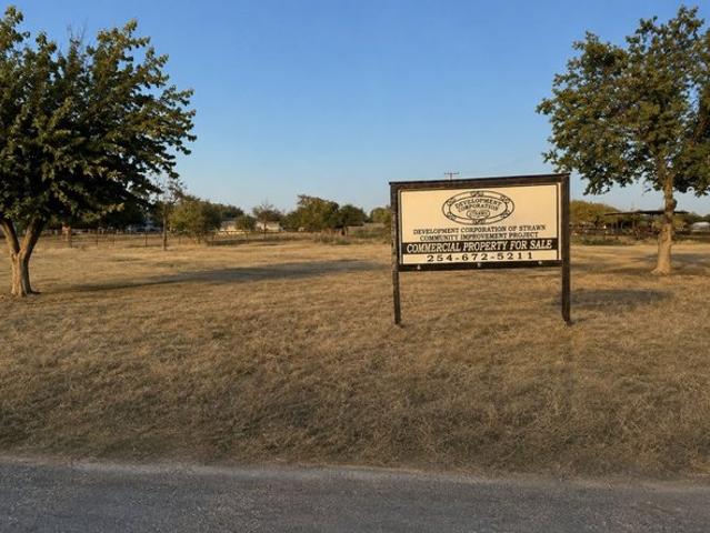 Land for sale in Strawn, Texas