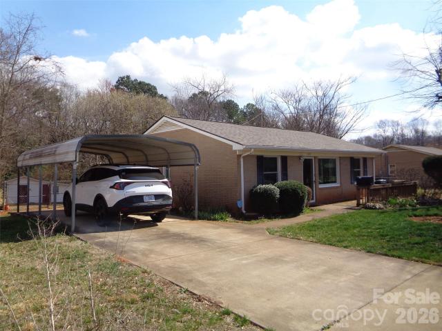 House for sale in Rutherford, North Carolina
