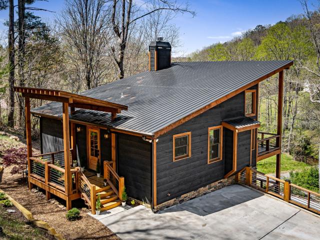 House for sale in Morganton, Georgia