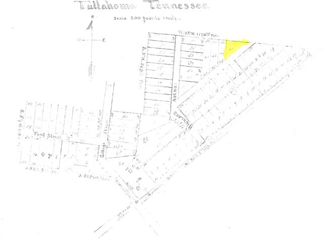 House for sale in Tullahoma, Middle Tennessee