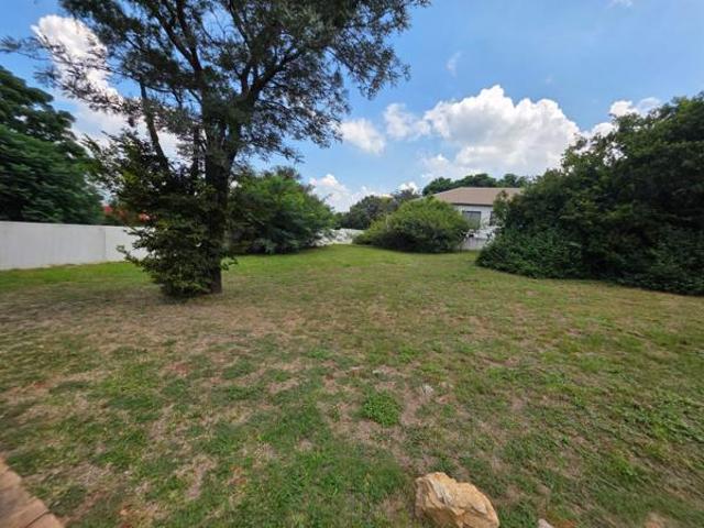 Land for sale in North West