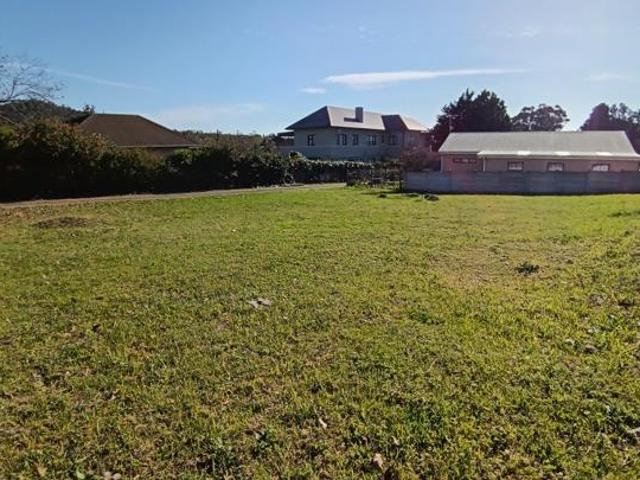 Land for sale in Western Cape