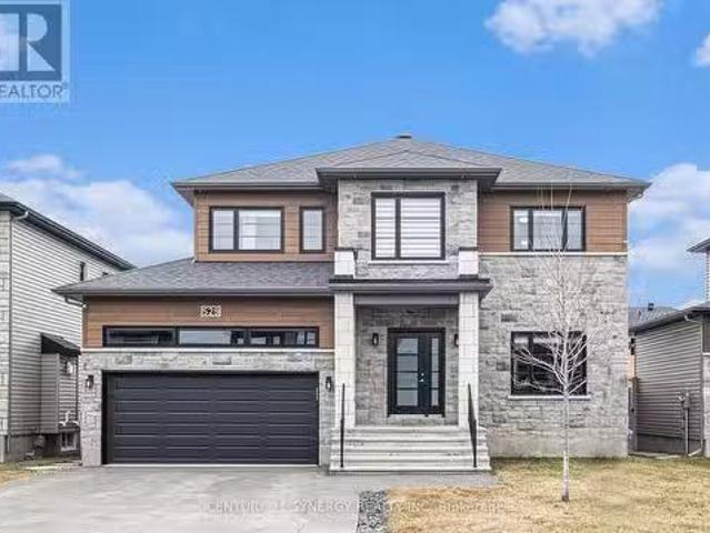 House for sale in Russell, Ontario