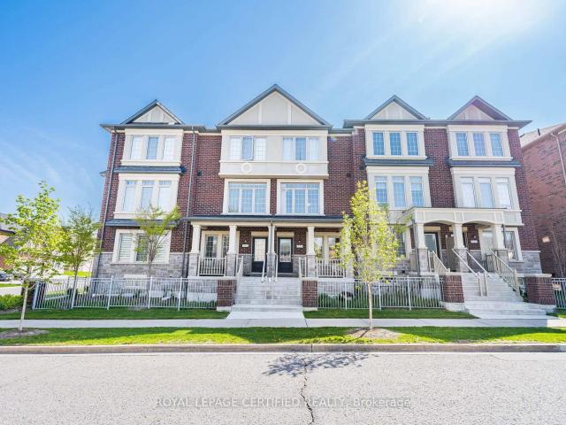 Townhouse for sale in Woburn, Ontario