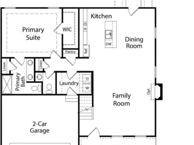 House for sale in Spring Lake, North Carolina