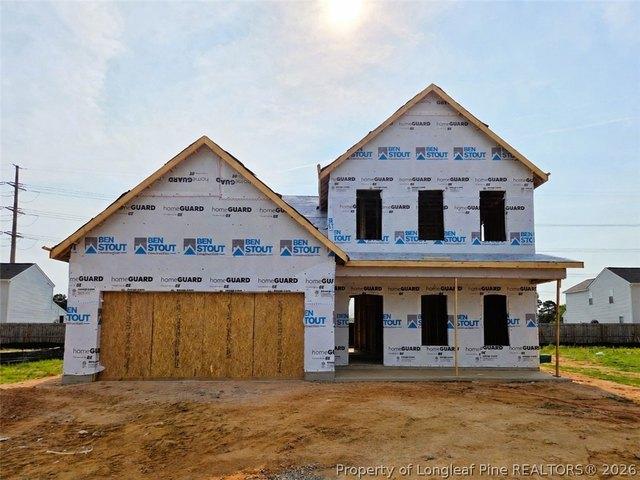 House for sale in Spring Lake, North Carolina