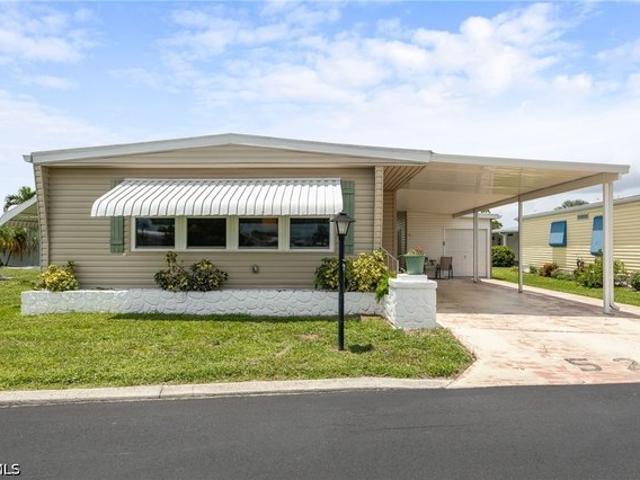 House for sale in North Fort Myers, Florida