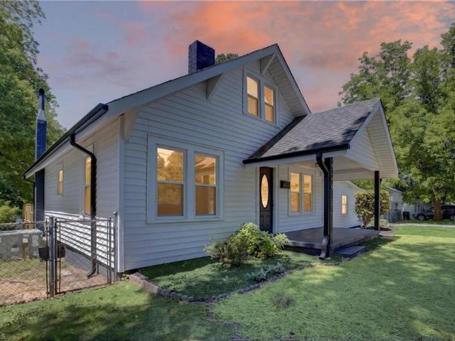 House for sale in Asheboro, North Carolina