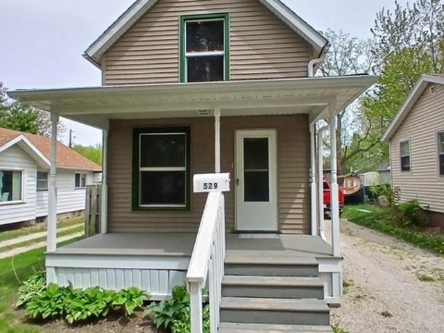 House for sale in Galesburg, Illinois