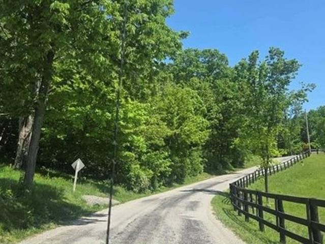 Land for sale in Lucasville, Ohio