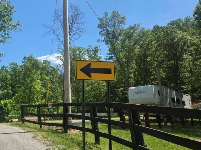 Land for sale in Lucasville, Ohio