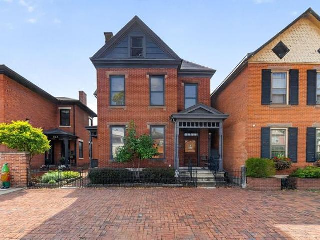 House for sale in Columbus, Ohio