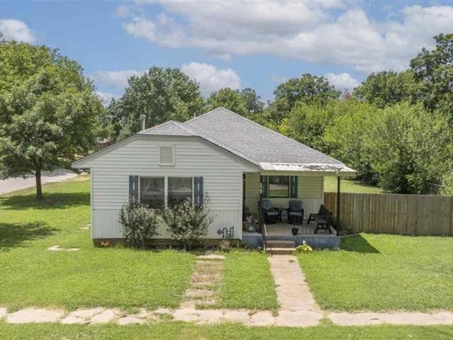 House for sale in Newkirk, Oklahoma