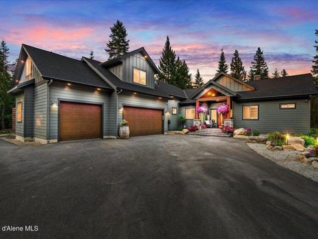 House for sale in Athol, Idaho
