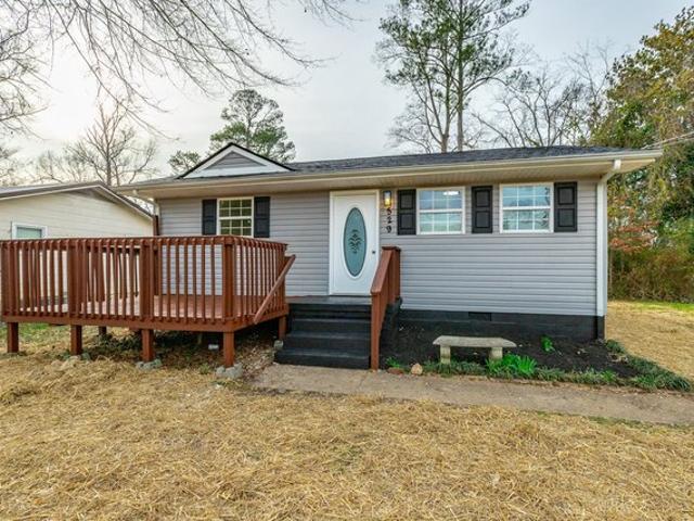 House for sale in Tennessee
