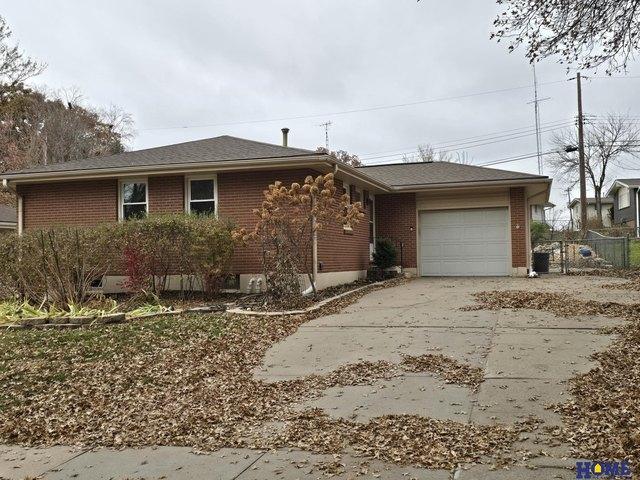 House for sale in Nebraska