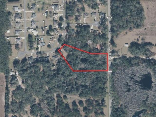 Land for sale in Lake City, Florida