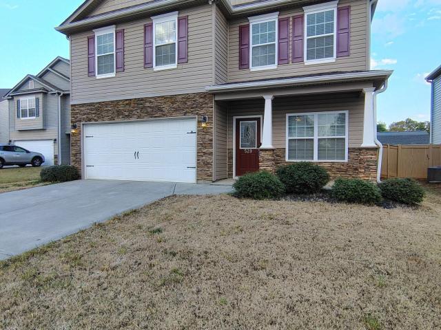 House for sale in Boiling Springs, South Carolina