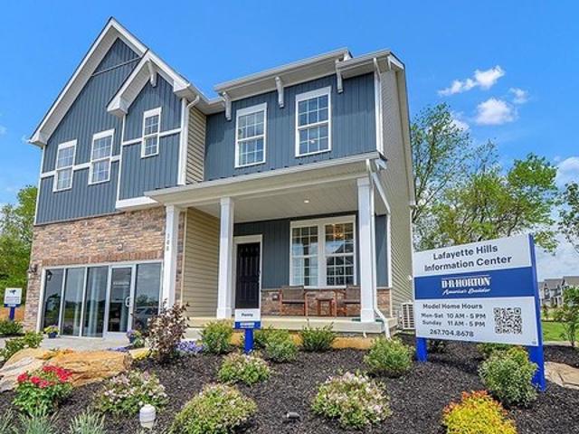 House for sale in Bucks, Pennsylvania