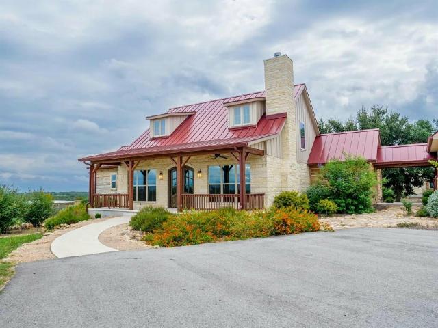 House for sale in Blanco, Texas