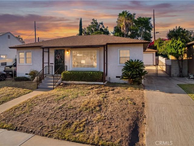 House for sale in Monterey Park, California