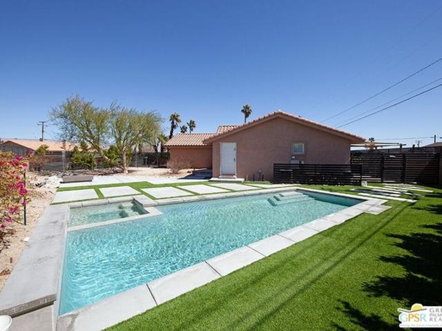 House for sale in Palm Springs, California