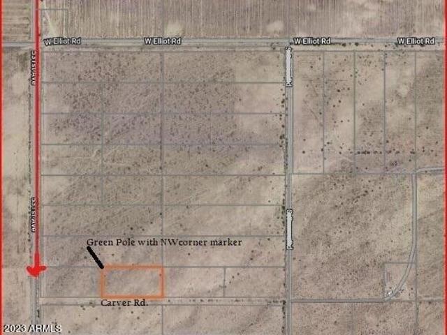 Land for sale in Tonopah