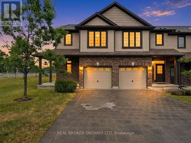 Townhouse for sale in Arva, Ontario
