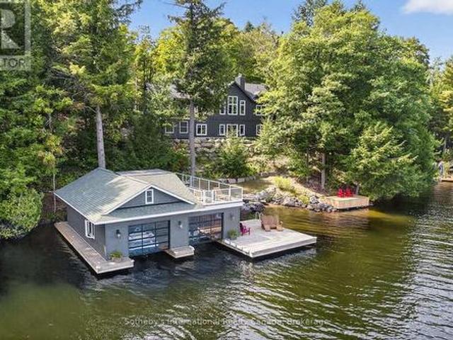 House for sale in Muskoka, Ontario