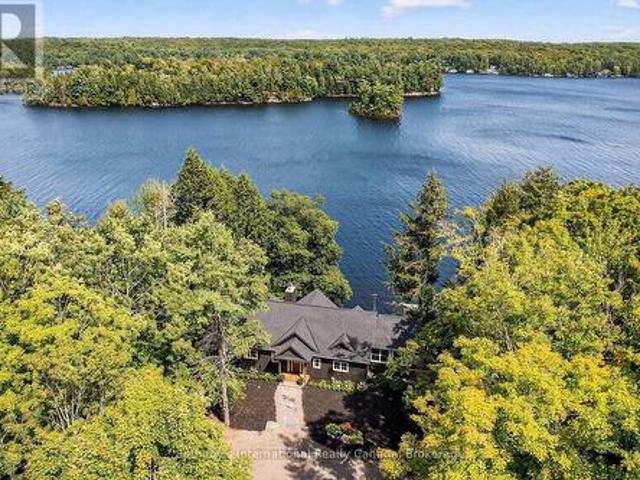 House for sale in Muskoka, Ontario