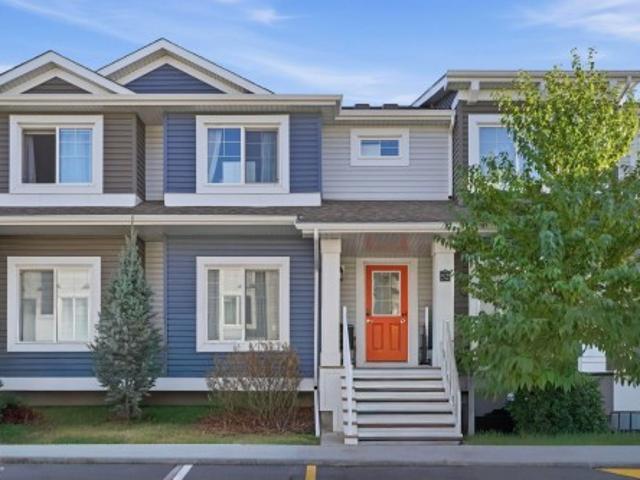 Townhouse for sale in Wedgewood, Alberta