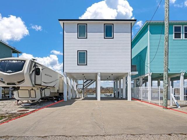 House for sale in Matagorda, Texas