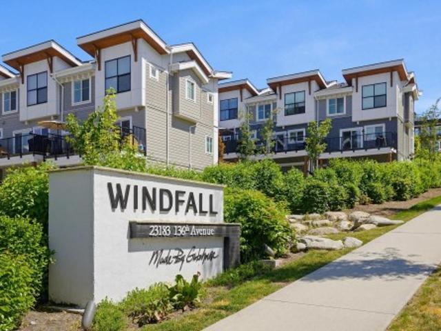 Townhouse for sale in Maple Ridge, British Columbia