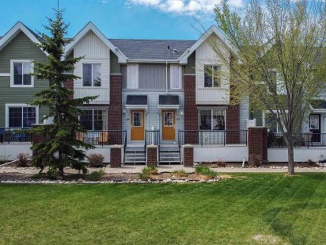 Townhouse for sale in Sherwood Park, Alberta