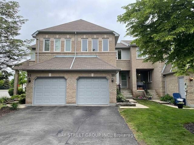 Condo for rent in Woburn, Ontario