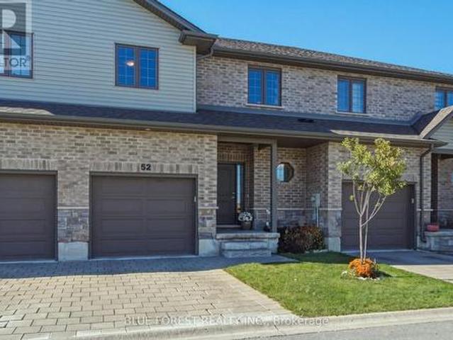 Townhouse for sale in London, Southwestern Ontario