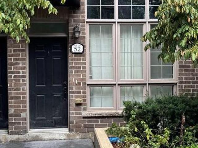 Townhouse for rent in Woburn, Ontario