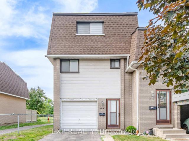 Condo for sale in Woburn, Ontario