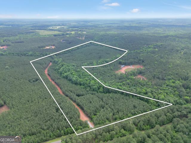 Land for sale in Monticello, Georgia