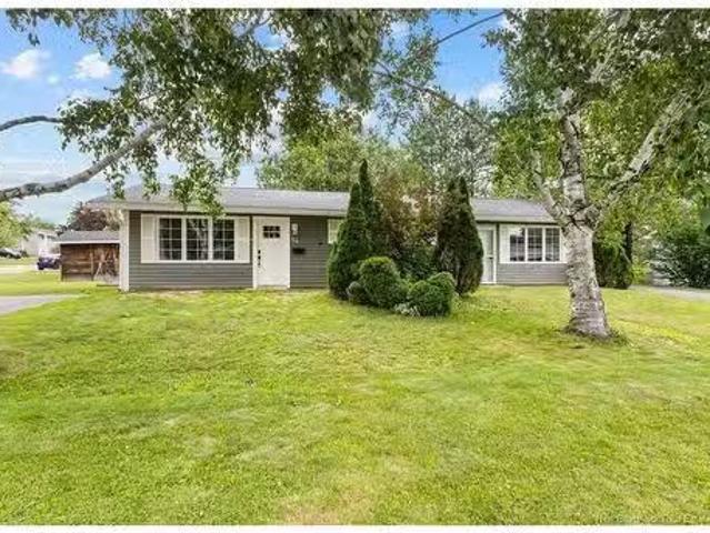 House for sale in Fredericton, New Brunswick