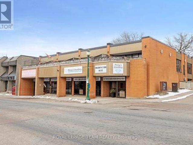 Commercial for sale in Brockville, Ontario