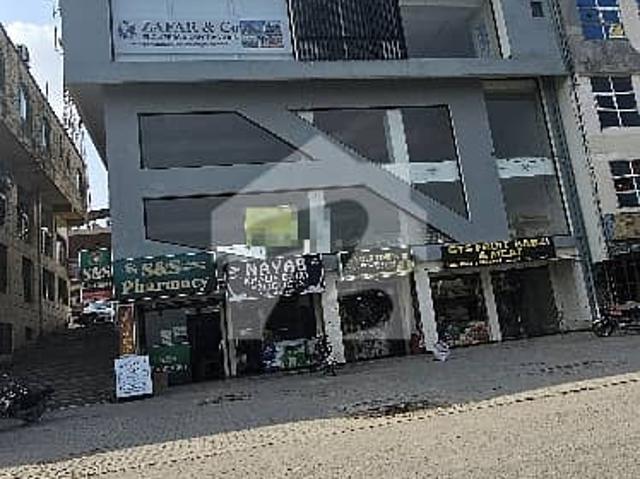 Building for sale in Islamabad