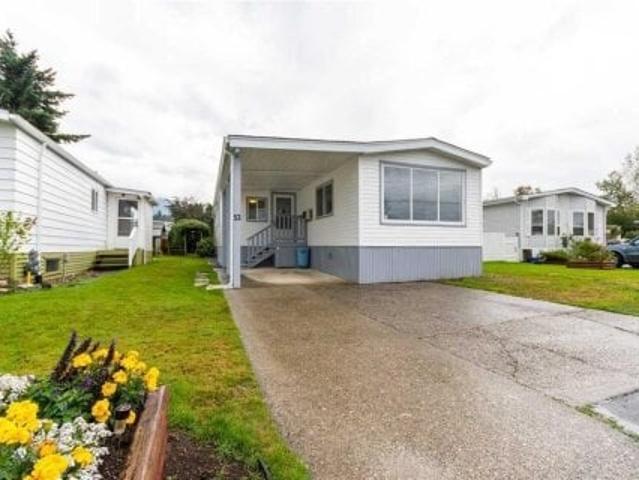 House for sale in Chilliwack, British Columbia